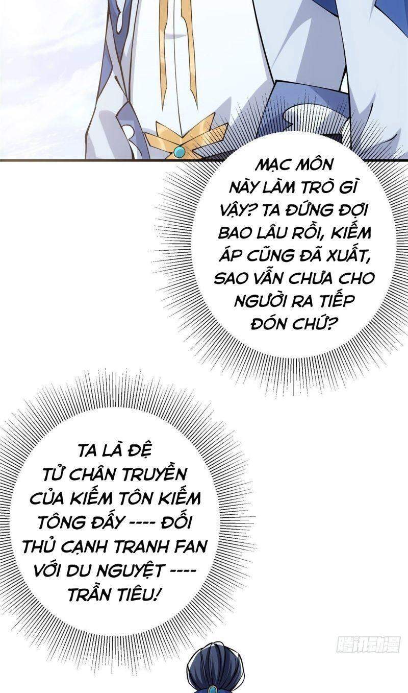 Chưởng Môn Khiêm Tốn Chút Chap 29 - Next Chap 30
