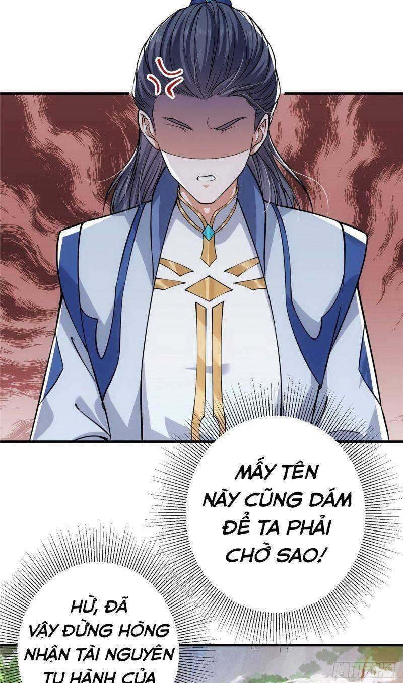 Chưởng Môn Khiêm Tốn Chút Chap 29 - Next Chap 30