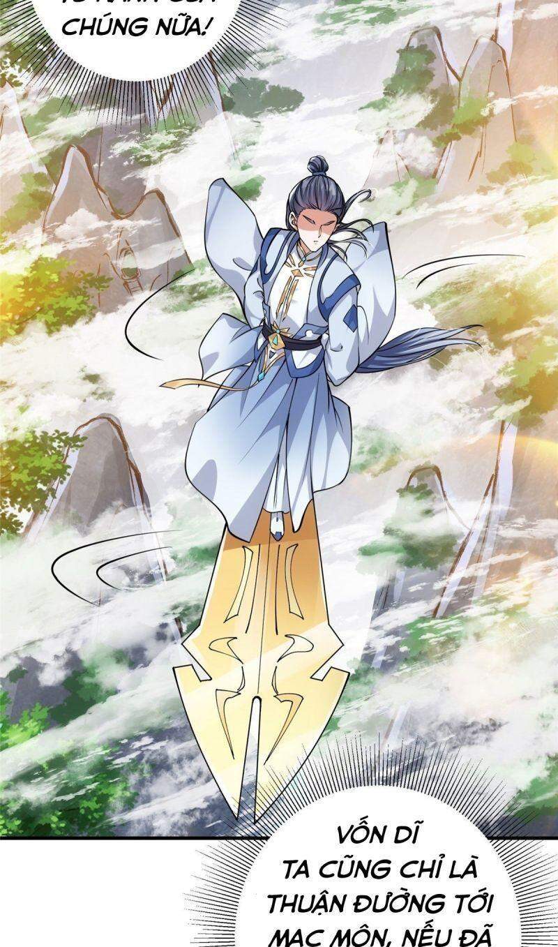 Chưởng Môn Khiêm Tốn Chút Chap 29 - Next Chap 30