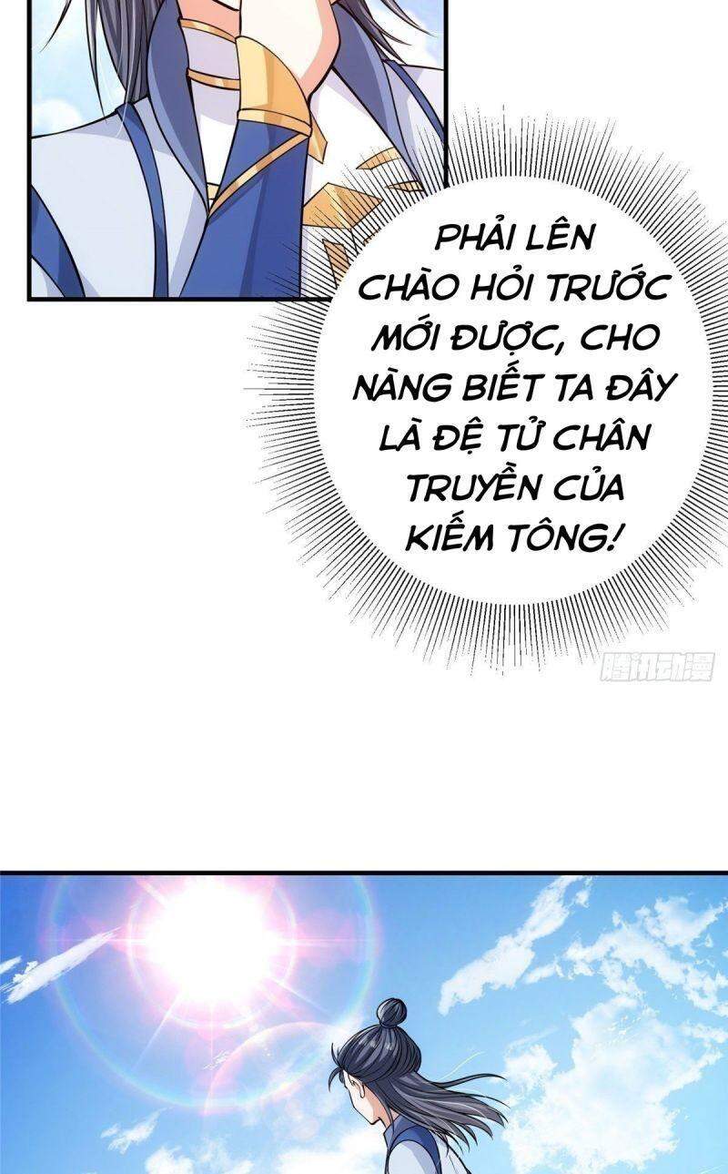 Chưởng Môn Khiêm Tốn Chút Chap 29 - Next Chap 30