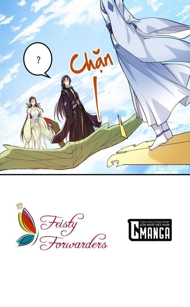 Chưởng Môn Khiêm Tốn Chút Chap 29 - Next Chap 30