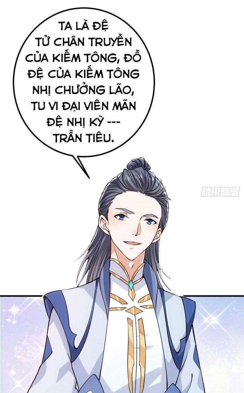 Chưởng Môn Khiêm Tốn Chút Chap 29 - Next Chap 30