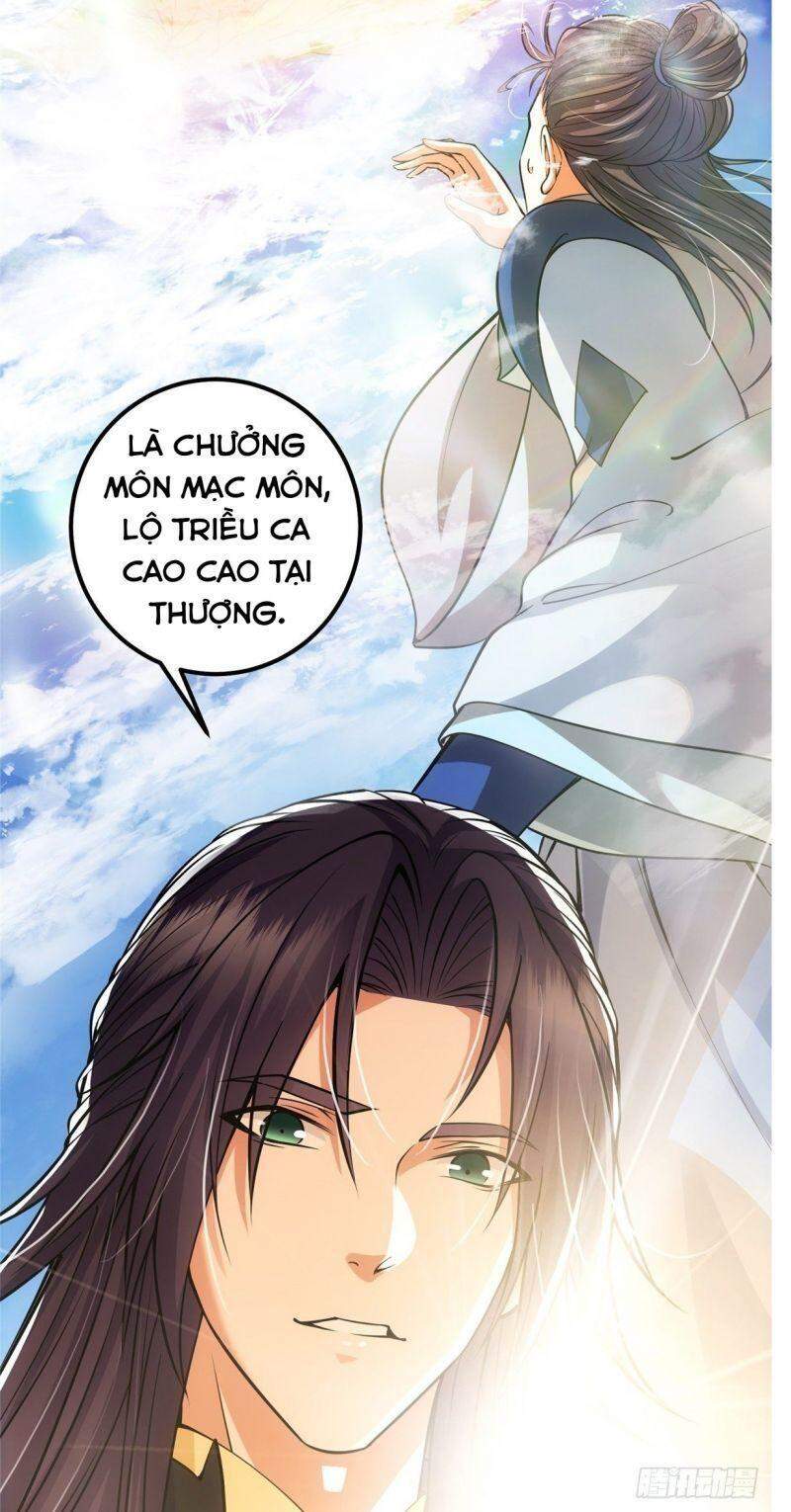 Chưởng Môn Khiêm Tốn Chút Chap 30 - Next Chap 31