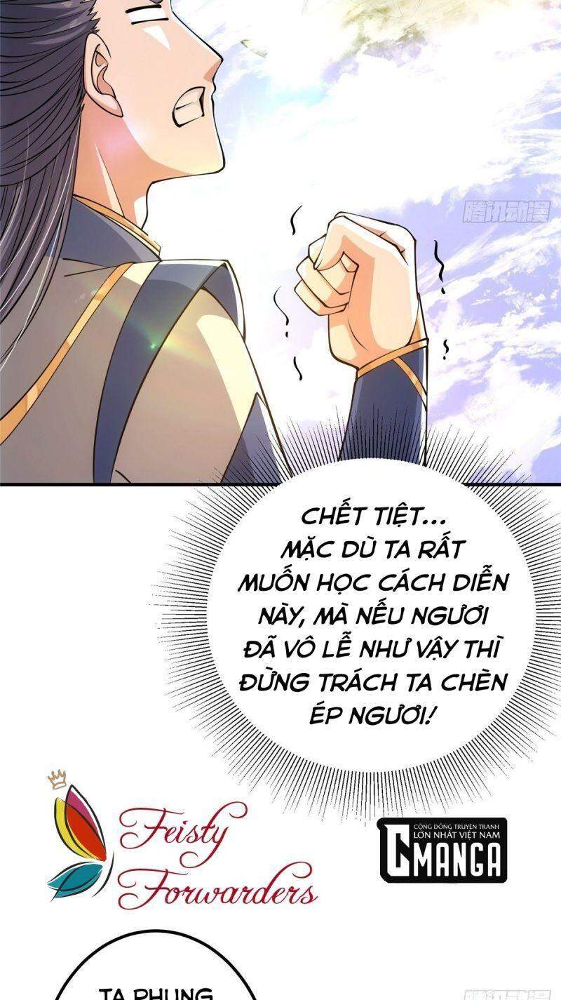 Chưởng Môn Khiêm Tốn Chút Chap 30 - Next Chap 31
