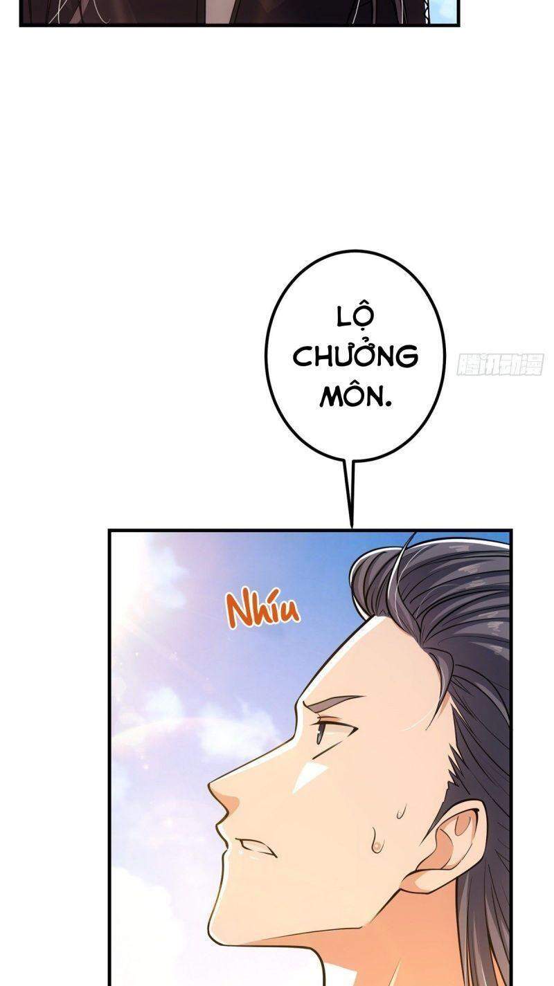 Chưởng Môn Khiêm Tốn Chút Chap 30 - Next Chap 31