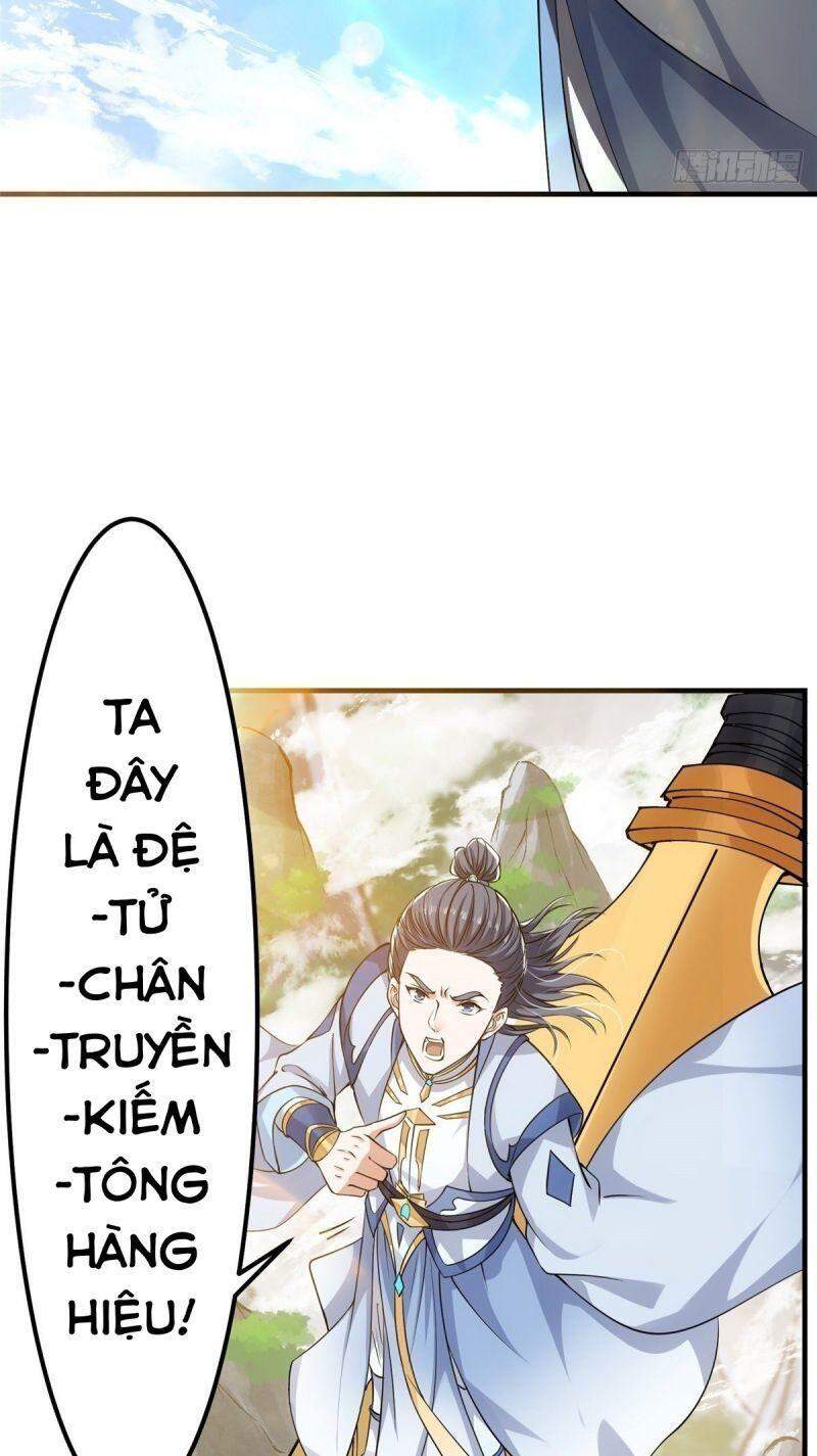 Chưởng Môn Khiêm Tốn Chút Chap 30 - Next Chap 31
