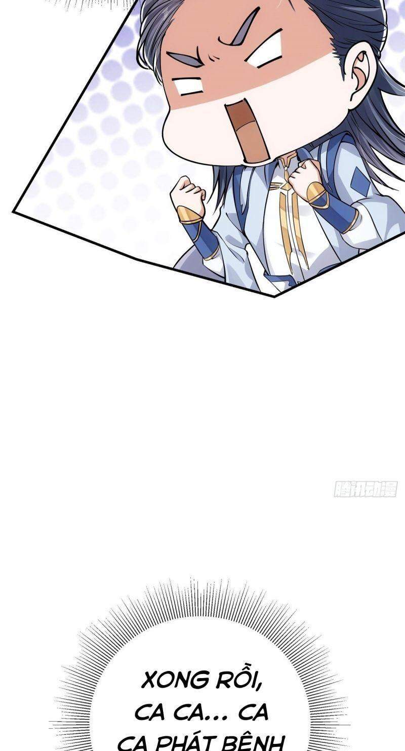 Chưởng Môn Khiêm Tốn Chút Chap 30 - Next Chap 31