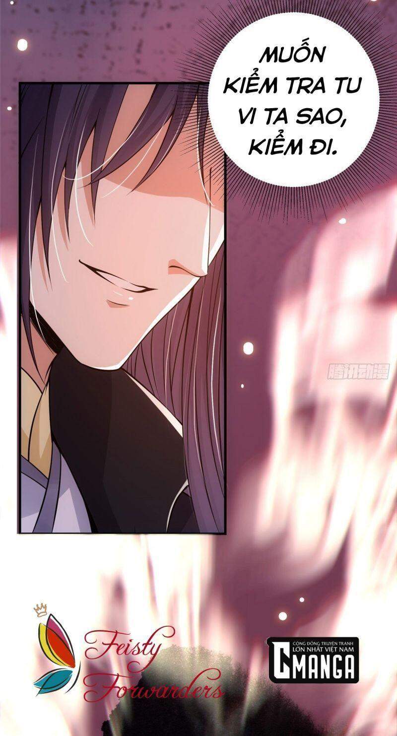 Chưởng Môn Khiêm Tốn Chút Chap 30 - Next Chap 31