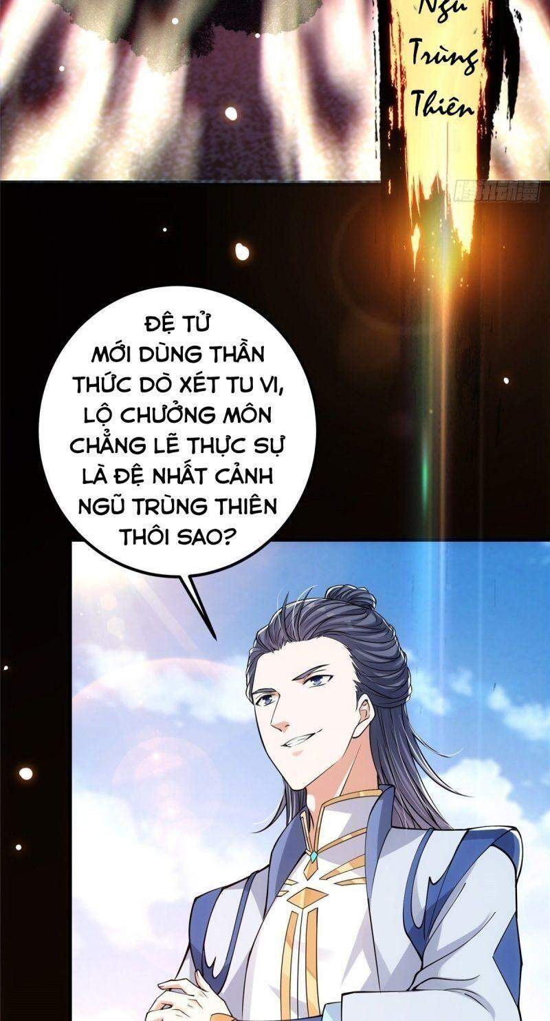 Chưởng Môn Khiêm Tốn Chút Chap 30 - Next Chap 31