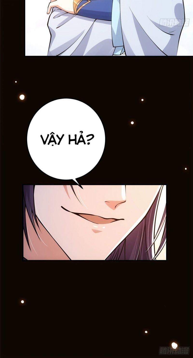 Chưởng Môn Khiêm Tốn Chút Chap 30 - Next Chap 31