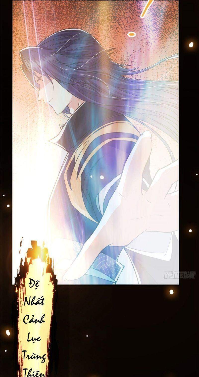 Chưởng Môn Khiêm Tốn Chút Chap 30 - Next Chap 31