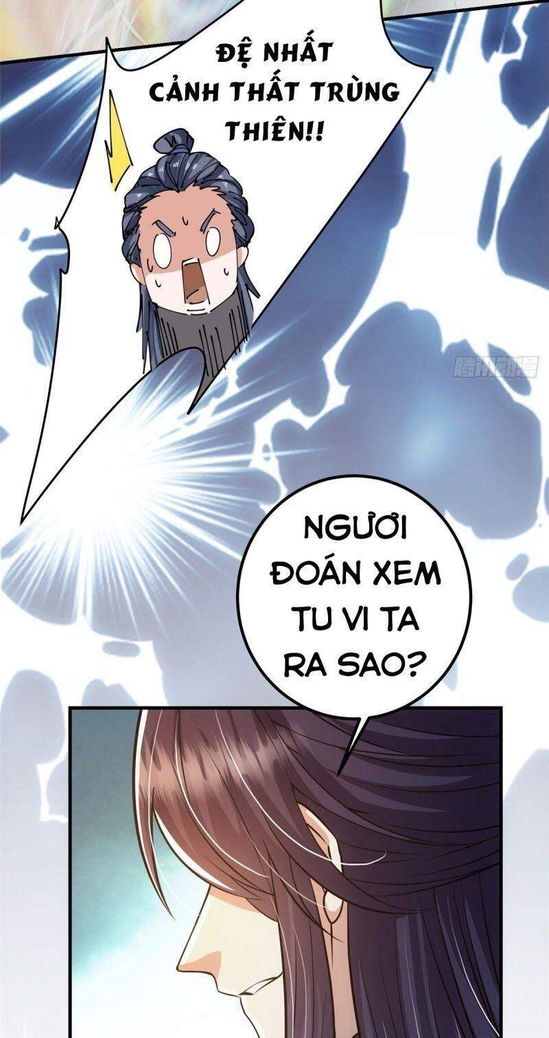 Chưởng Môn Khiêm Tốn Chút Chap 30 - Next Chap 31