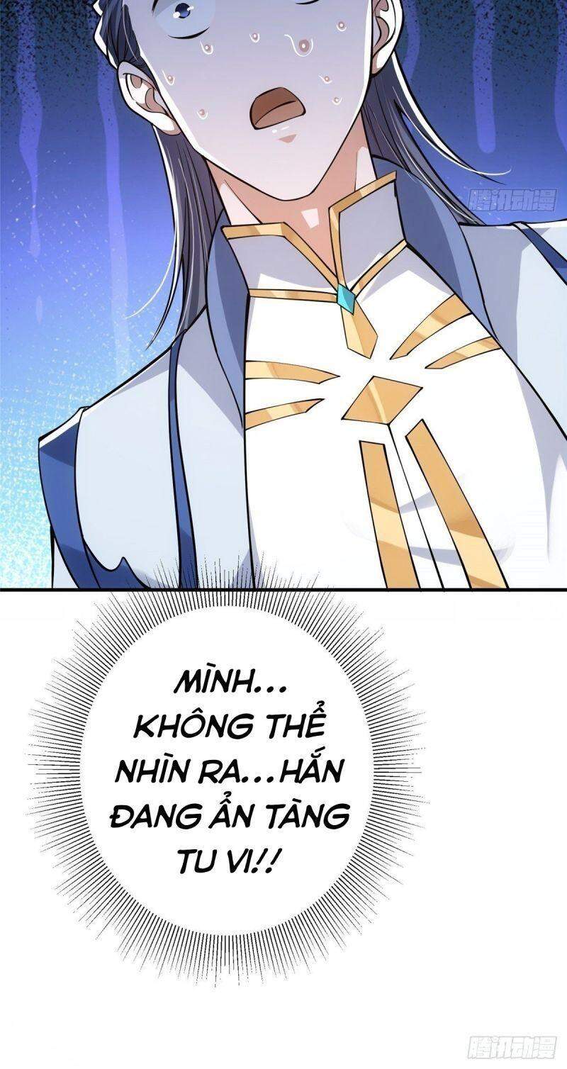 Chưởng Môn Khiêm Tốn Chút Chap 30 - Next Chap 31