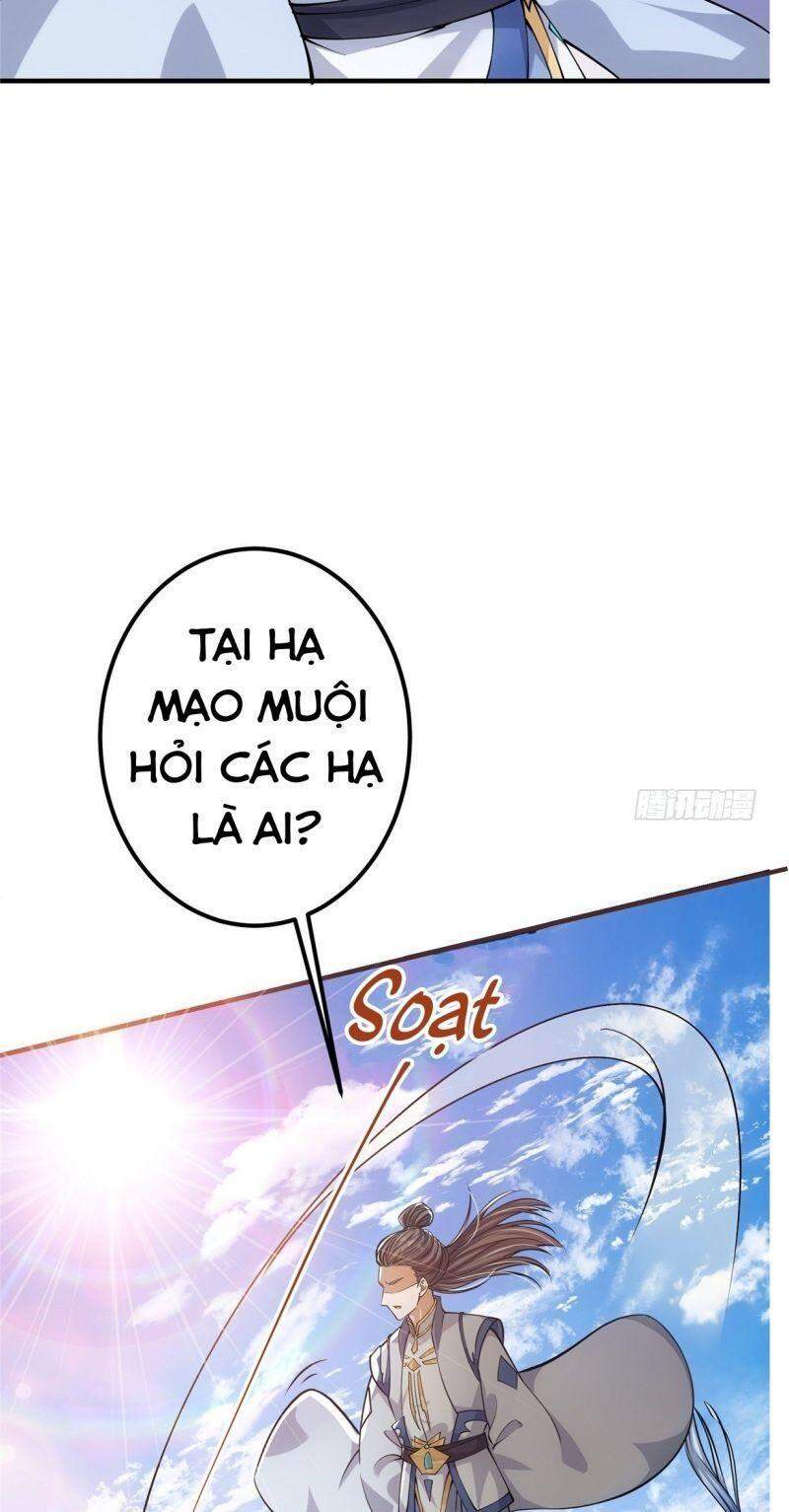 Chưởng Môn Khiêm Tốn Chút Chap 30 - Next Chap 31