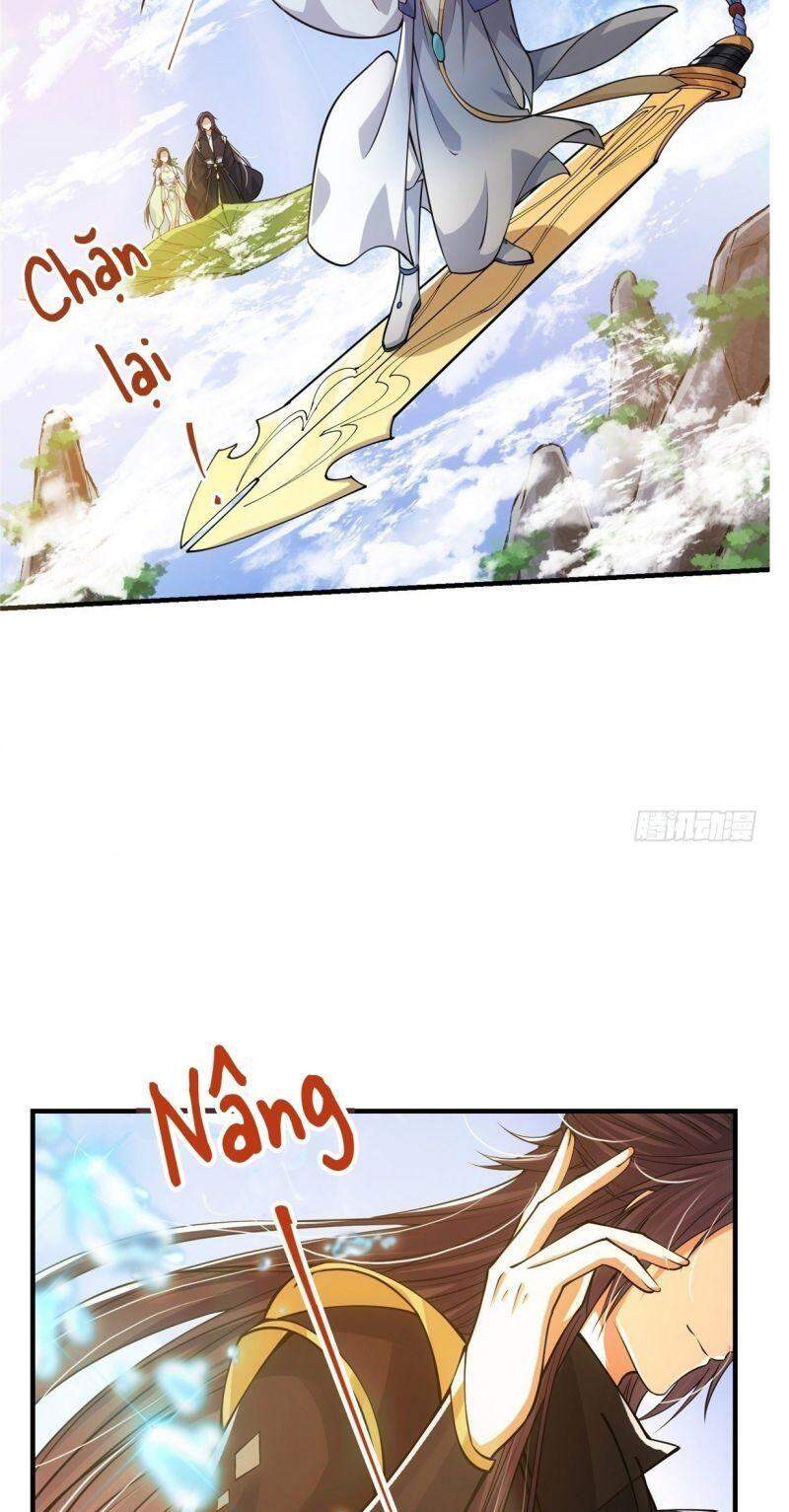 Chưởng Môn Khiêm Tốn Chút Chap 30 - Next Chap 31