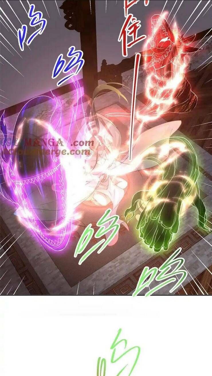 Chưởng Môn Khiêm Tốn Chút Chap 348.2 - Next Chap 349.2