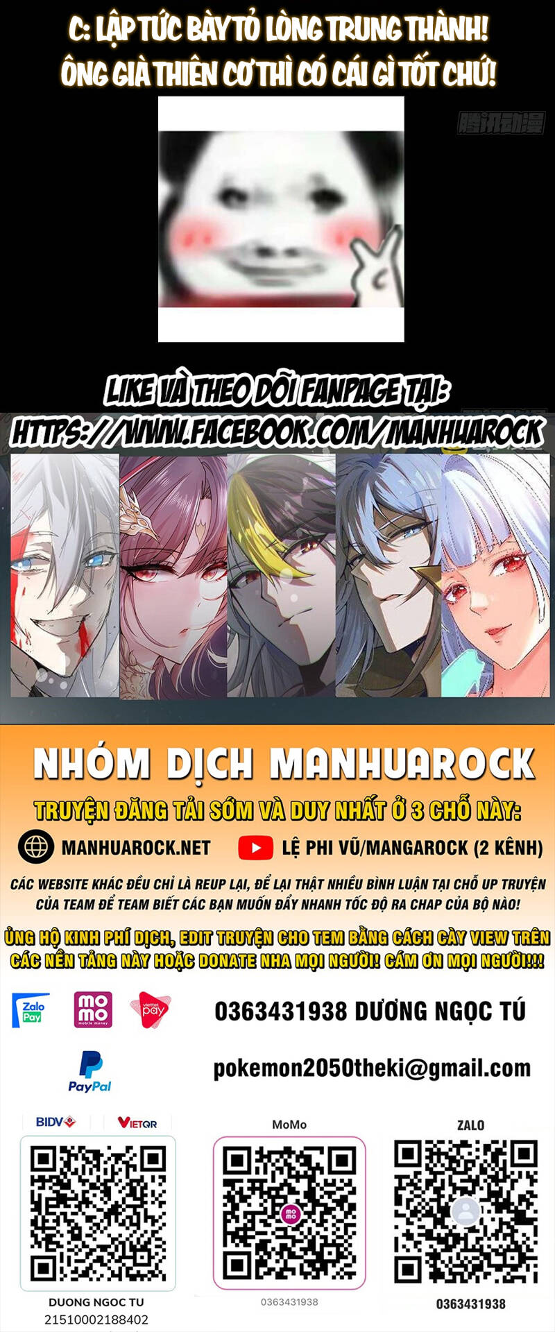 Truyện tranh online