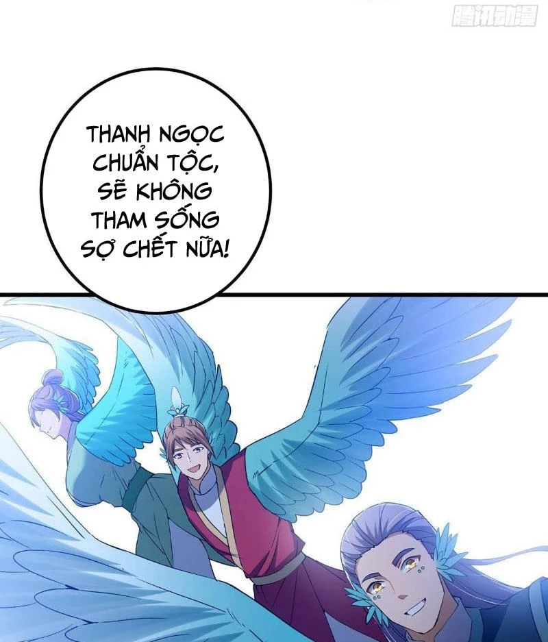 Chưởng Môn Khiêm Tốn Chút Chap 403 - Next Chap 404