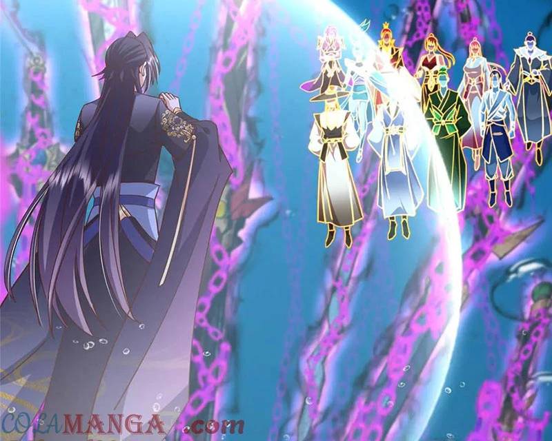 Chưởng Môn Khiêm Tốn Chút Chap 449 - Next Chap 450