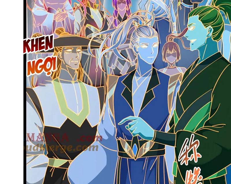 Chưởng Môn Khiêm Tốn Chút Chap 449 - Next Chap 450