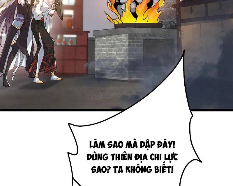 Chưởng Môn Khiêm Tốn Chút Chap 451 - Next Chap 452