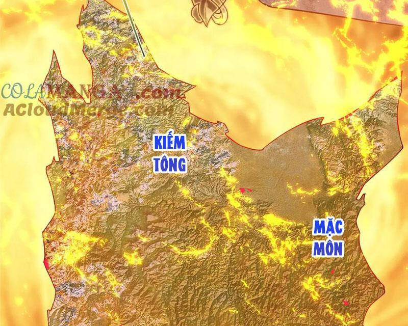 Chưởng Môn Khiêm Tốn Chút Chap 452 - Next Chap 453