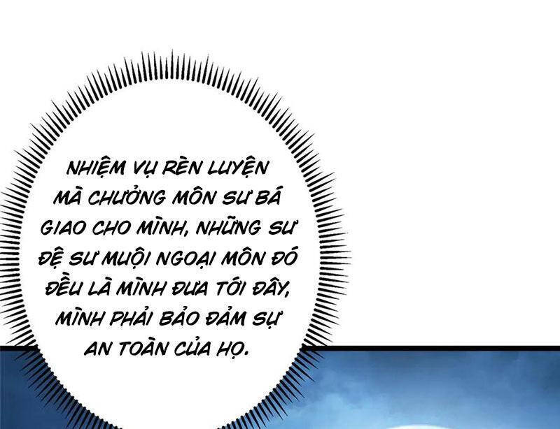 Chưởng Môn Khiêm Tốn Chút Chap 452 - Next Chap 453