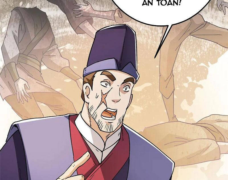 Chưởng Môn Khiêm Tốn Chút Chap 453 - Next Chap 454