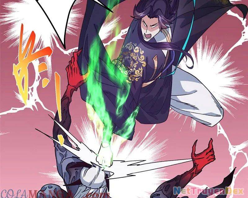 Chưởng Môn Khiêm Tốn Chút Chap 456 - Next Chap 457