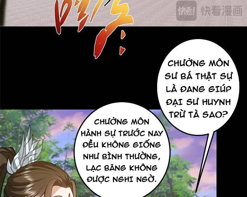 Chưởng Môn Khiêm Tốn Chút Chap 458 - Next Chap 459