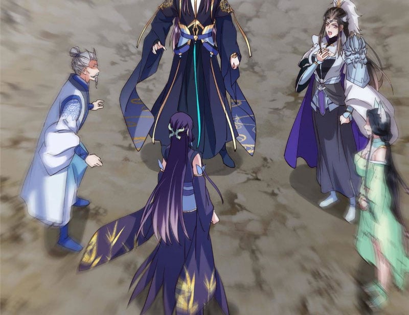 Chưởng Môn Khiêm Tốn Chút Chap 479 - Next Chap 480