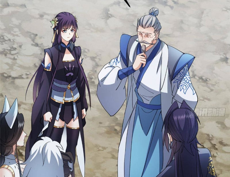 Chưởng Môn Khiêm Tốn Chút Chap 479 - Next Chap 480