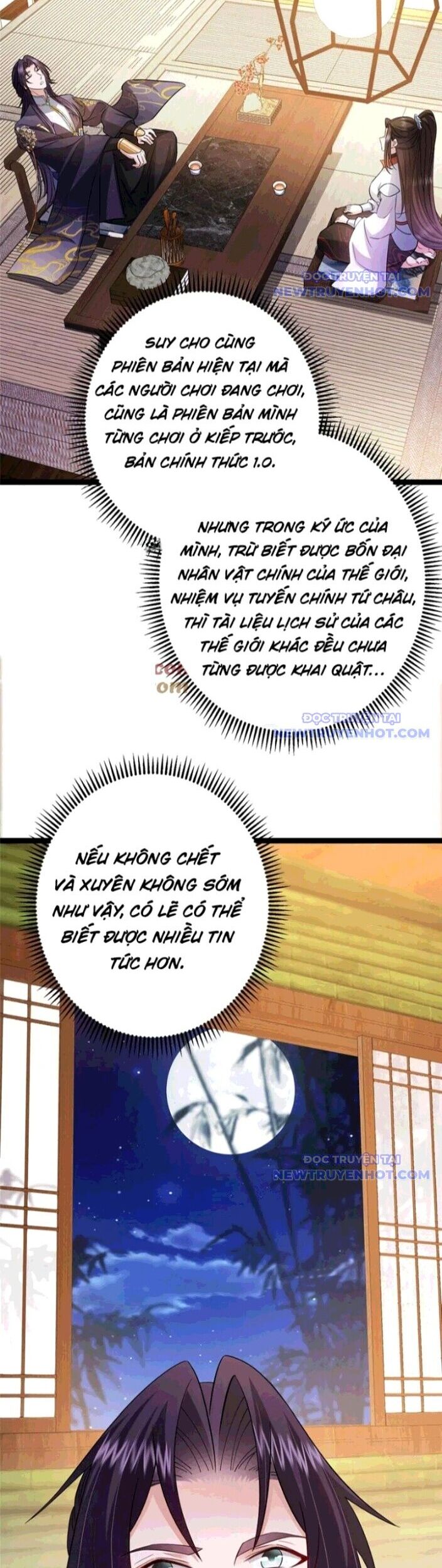 Chưởng Môn Khiêm Tốn Chút Chap 480 - Next Chap 481