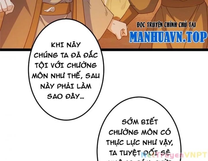 Chưởng Môn Khiêm Tốn Chút Chap 489 - Next Chap 490