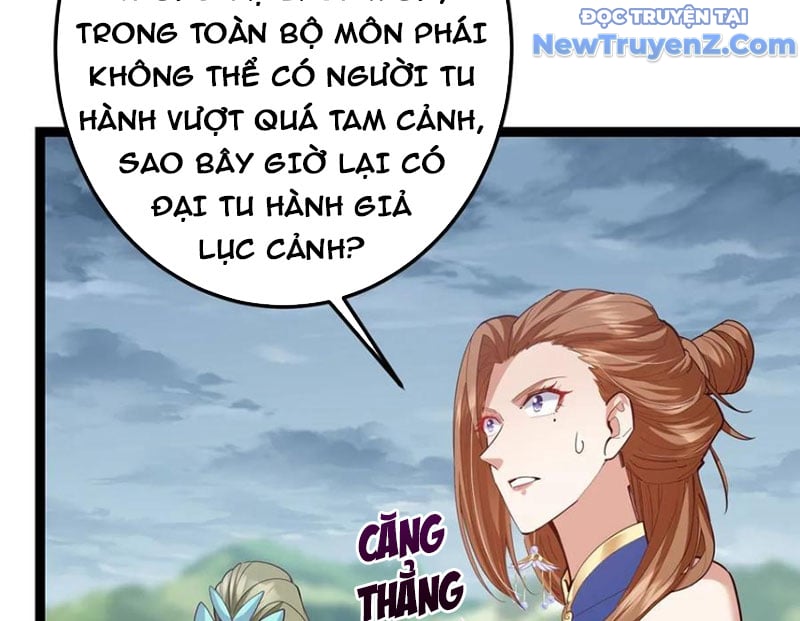 Chưởng Môn Khiêm Tốn Chút Chap 492 - Next Chap 493