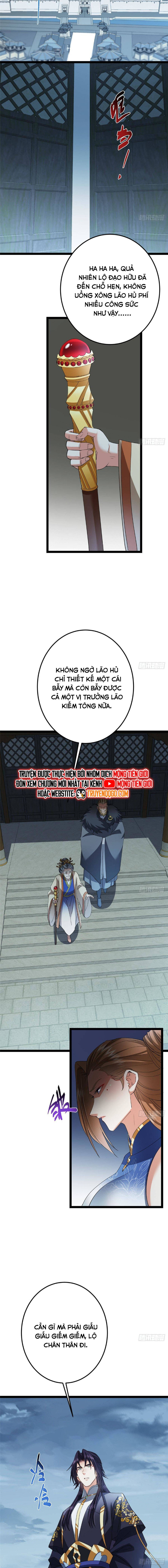Chưởng Môn Khiêm Tốn Chút Chap 493 - Next Chap 494
