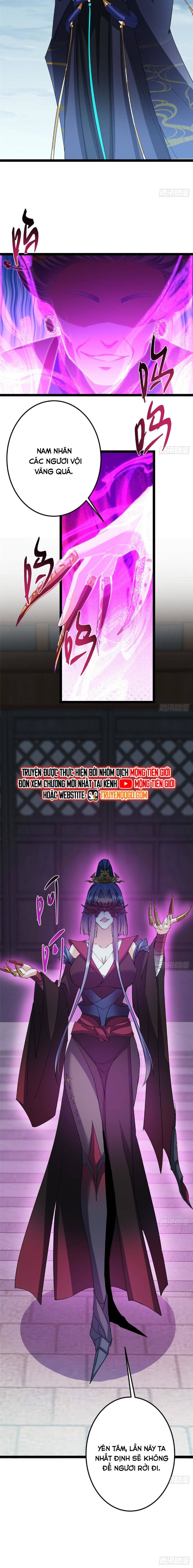 Chưởng Môn Khiêm Tốn Chút Chap 493 - Next Chap 494