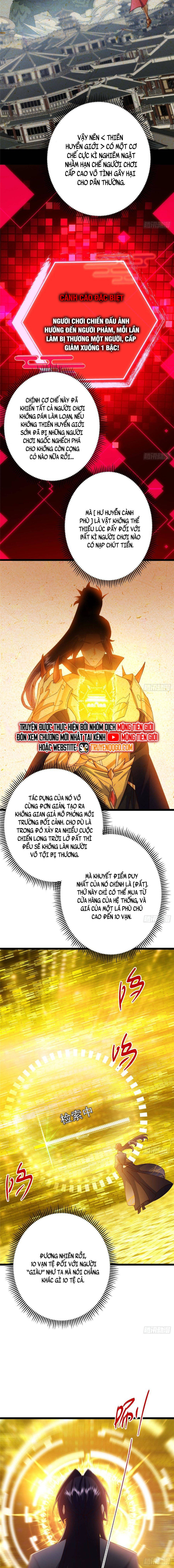 Chưởng Môn Khiêm Tốn Chút Chap 493 - Next Chap 494