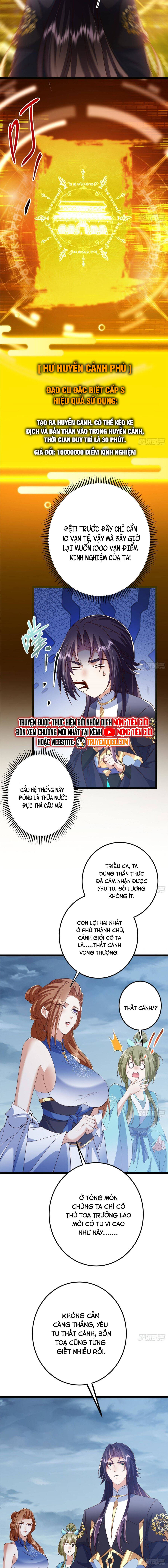 Chưởng Môn Khiêm Tốn Chút Chap 493 - Next Chap 494