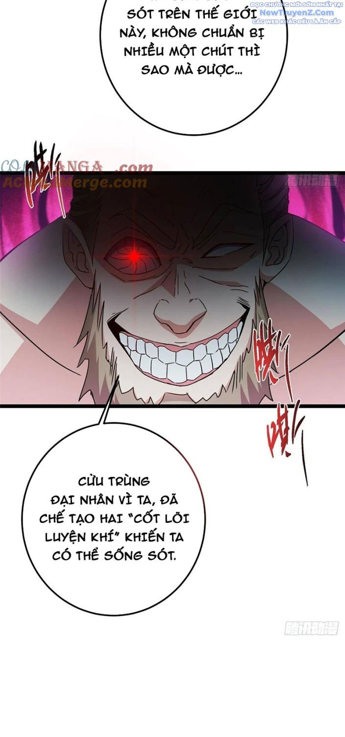 Chưởng Môn Khiêm Tốn Chút Chap 500 - Next Chap 501