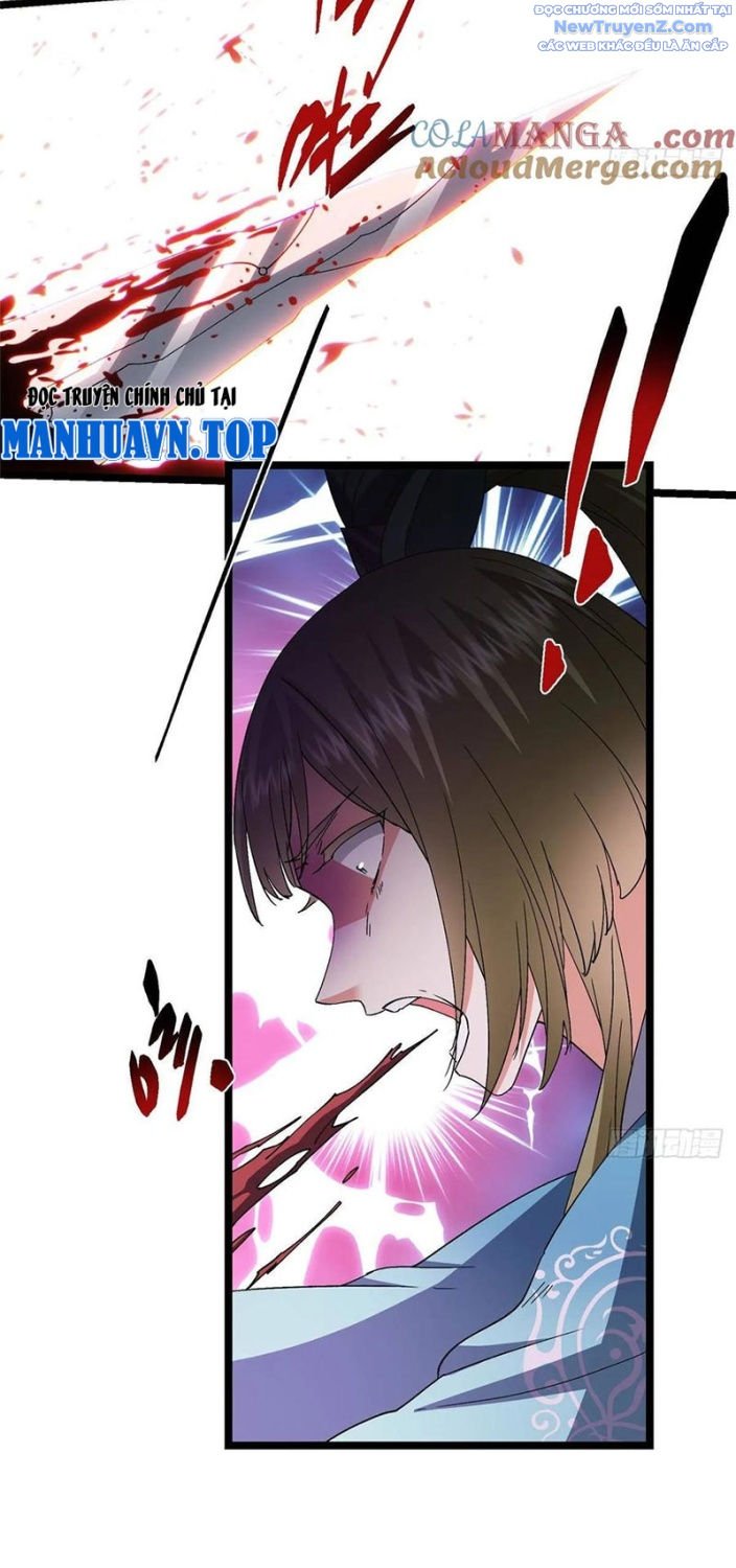 Chưởng Môn Khiêm Tốn Chút Chap 500 - Next Chap 501