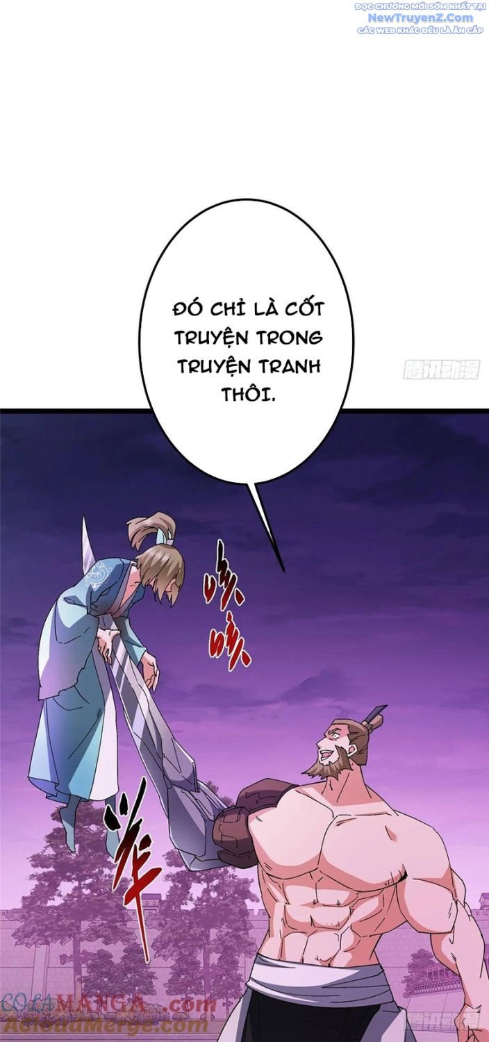 Chưởng Môn Khiêm Tốn Chút Chap 500 - Next Chap 501