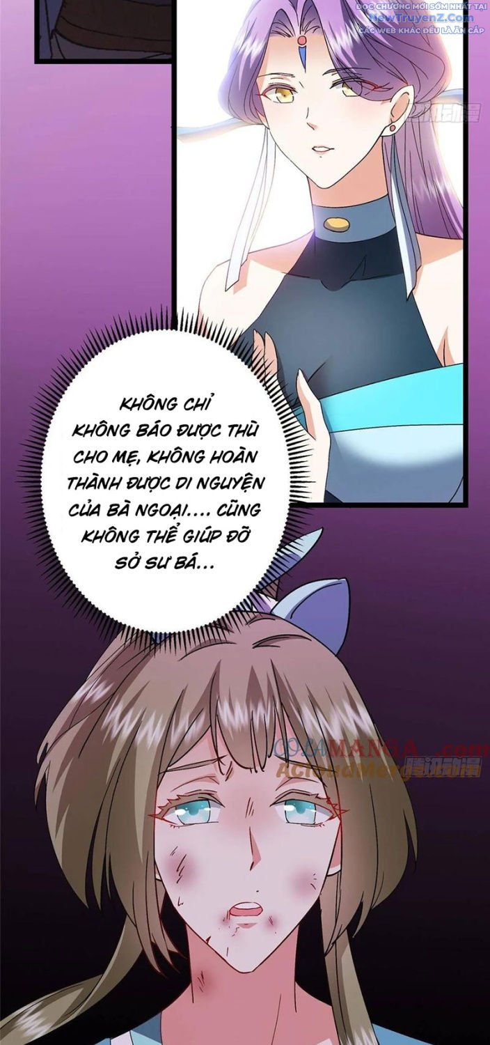 Chưởng Môn Khiêm Tốn Chút Chap 500 - Next Chap 501