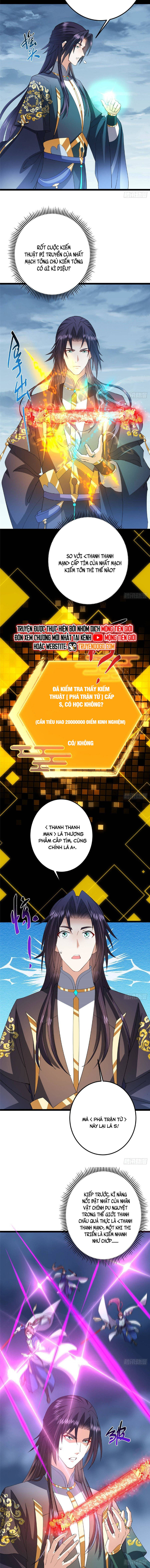 Chưởng Môn Khiêm Tốn Chút Chap 504 - Next Chap 505