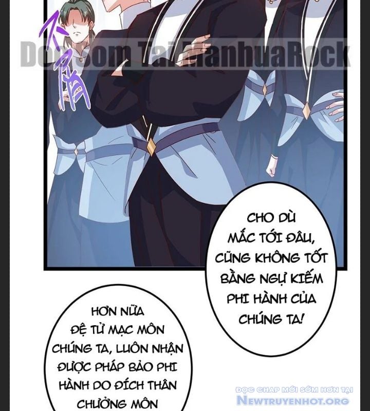 Chưởng Môn Khiêm Tốn Chút Chap 510 - Next Chap 511