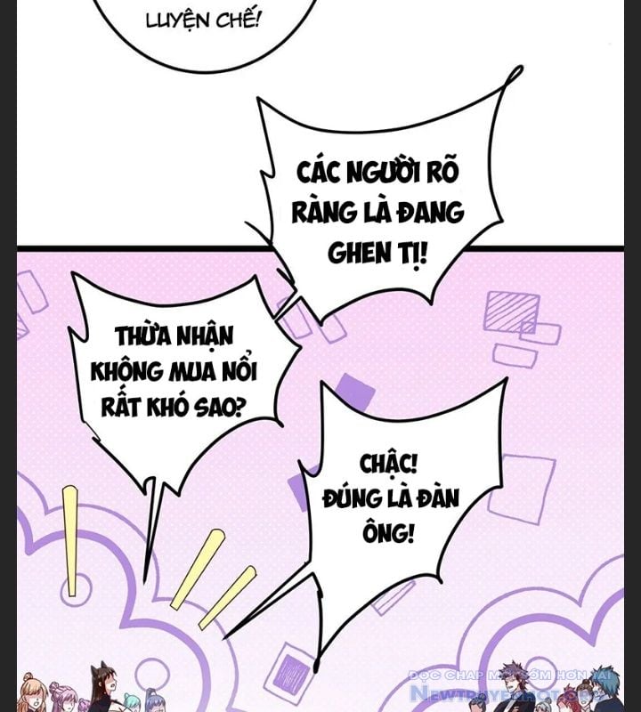 Chưởng Môn Khiêm Tốn Chút Chap 510 - Next Chap 511