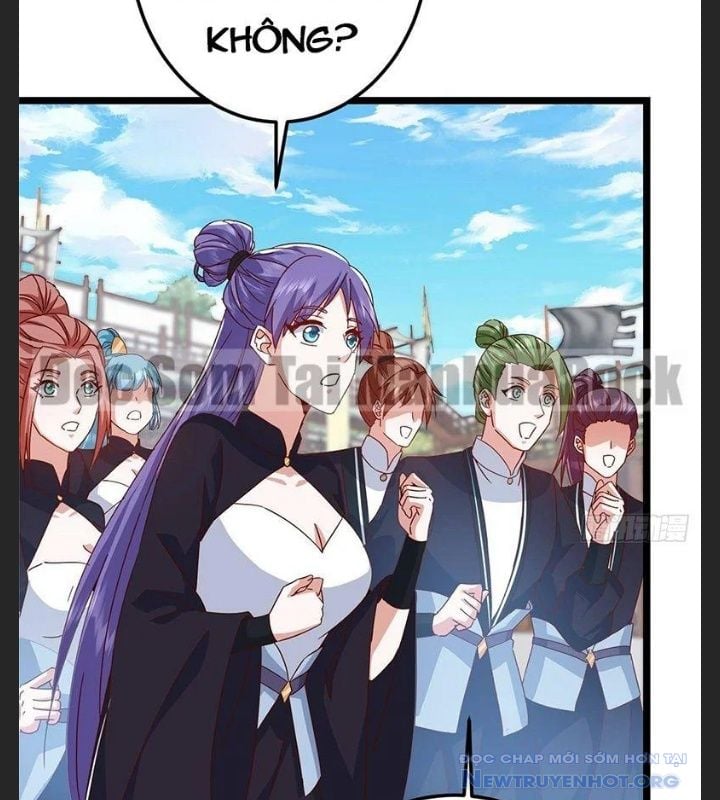 Chưởng Môn Khiêm Tốn Chút Chap 510 - Next Chap 511