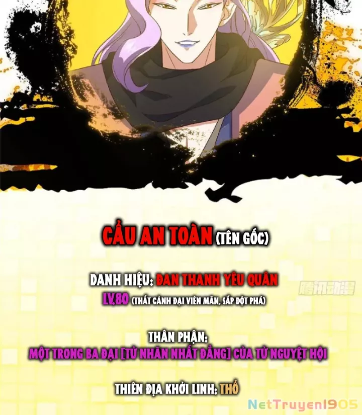 Chưởng Môn Khiêm Tốn Chút Chap 531 - Next Chap 532