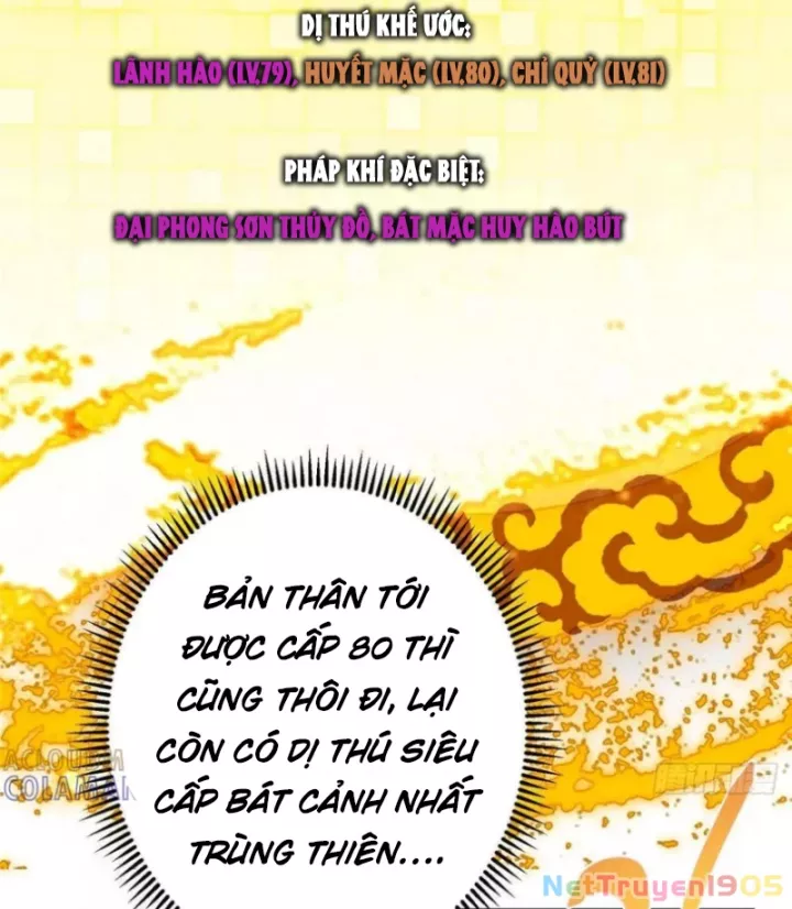 Chưởng Môn Khiêm Tốn Chút Chap 531 - Next Chap 532