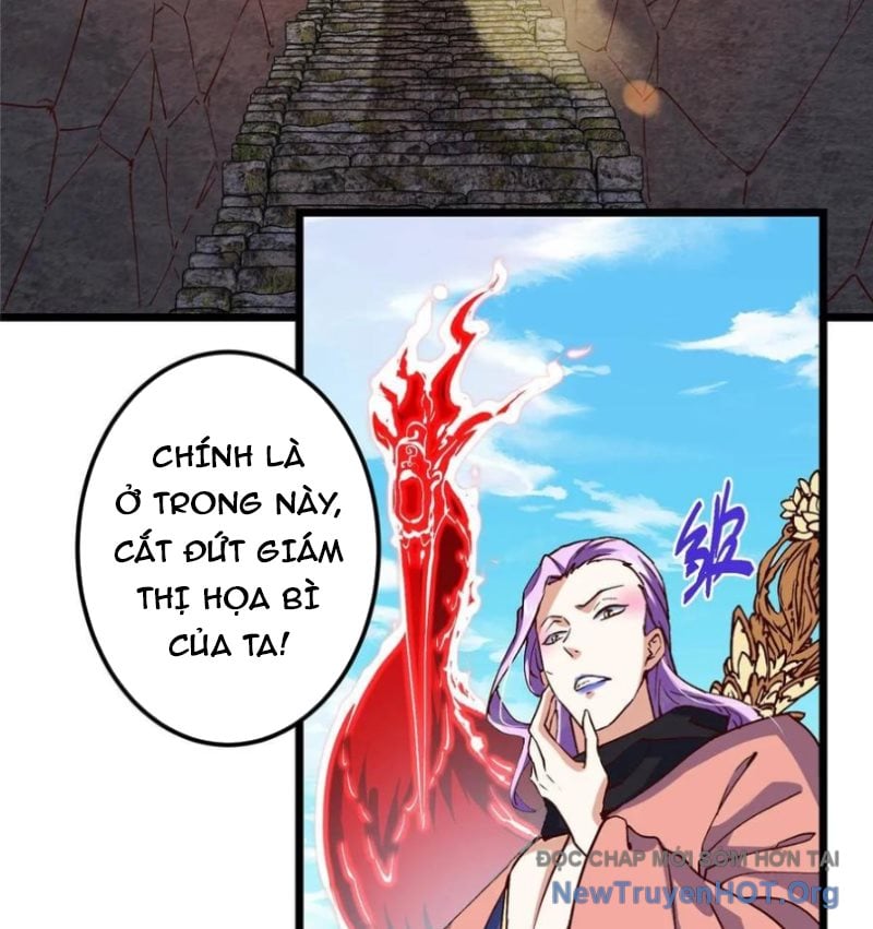 Chưởng Môn Khiêm Tốn Chút Chap 534 - Next Chap 535